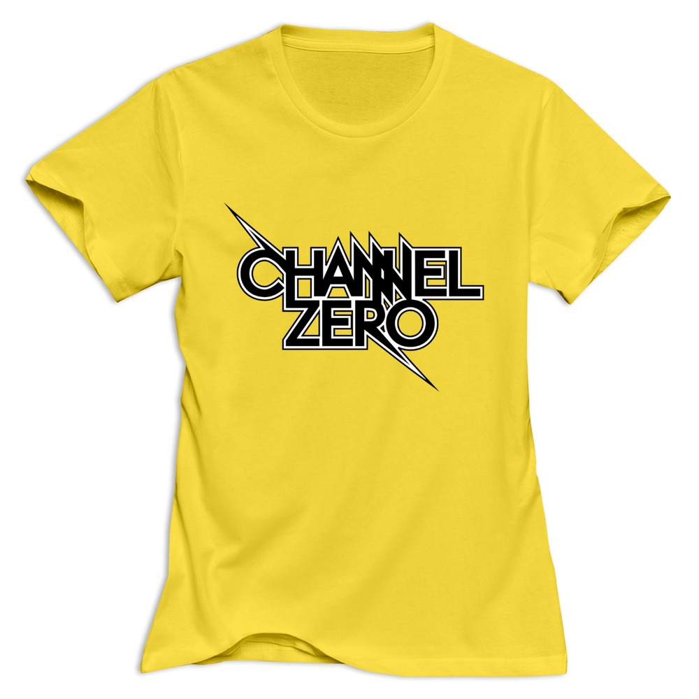 channel zero shirt