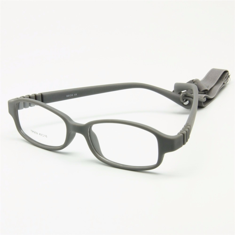 Children Optical Glasses Frame with Strap Size 49,No Screw ...