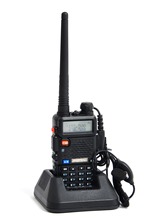 New BaoFeng UV-5R Portable Radio UV 5R Walkie Talkie 5W Dual Band VHF&UHF 136-174Mhz & 400-520Mhz Two Way Radio UV5R A0850A