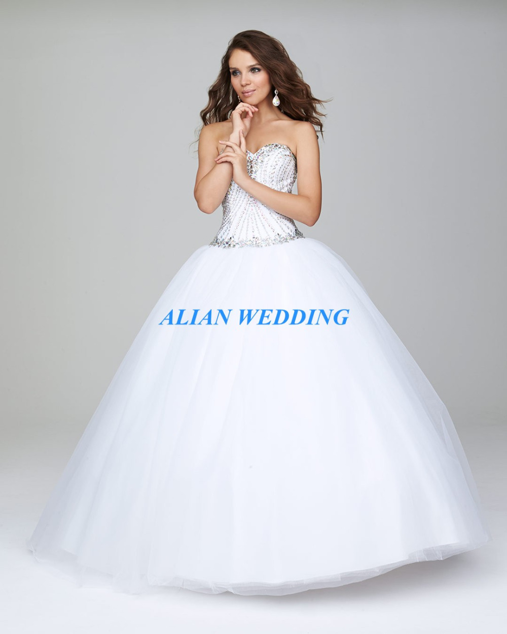 plus length clothes nighttime wedding plus length v neck formal attire