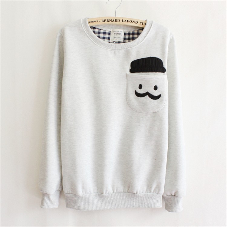 sweatshirt hoodies women tops plus size sportswear moleton feminino harajuku moletom women clothing15