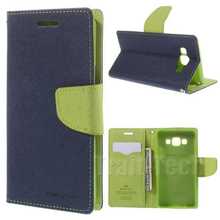 2015 Fashion Mobile Phone Accessories Bags For Samsung A5 Stand Flip Card Slot Leather Case For