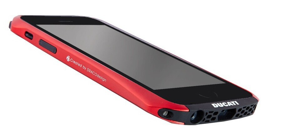Ducati Element Cover Bumper Case For iPhone 5 5S (7)