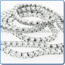 hip hop jewelry bling bling 36inch 5mm men necklace