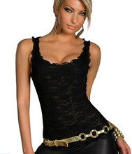 Lace Women Tank Top 2015 Summer Fitness Sleeveless Women s Tank Camis Women Tops Tank Vest