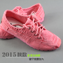 Cotton-made beijing autumn shoes denim canvas shoes casual shoes fashion comfortable low women’s shoes