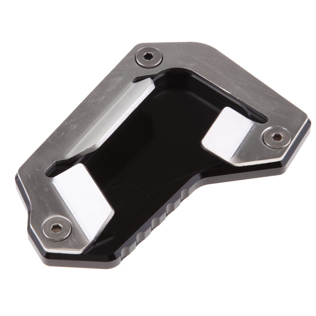 Motorcycle Béquille Extension Pad Fit Triumph TIGER 1200 EXPLORER 2016-2017