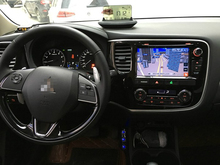 Quad Core 2 din 8″ Android 5.1 Car Radio dvd gps for Mitsubishi Outlander 2015 2016 With 3G WIFI Bluetooth IPOD TV USB DVR OBD