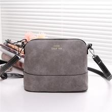 2016 new vintage nubuck leather women messenger bag bolsas women leather shoulder bag for lady bolsa feminina bolsos mujer sac
