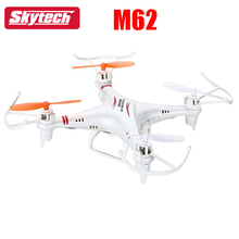 Skytech M62 M62C 2.4G 4CH 6-Axis Remote Control RC Quadcopter Helicopter Toys Ar Drone Gift For Children HiFun Toys With Camera