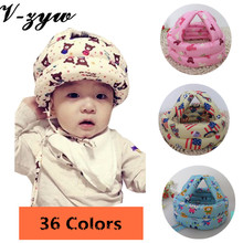 Fashion Unisex Head Protective Caps Baby Props For Photography Kids Hat Accessories Children’s Safety Helmet For Babies