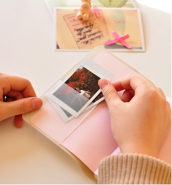 2015-2016 Cute Kawaii Notebook Cartoon Molang Rabbit Journal Diary Planner Notepad for Kids Gift Korean Stationery7