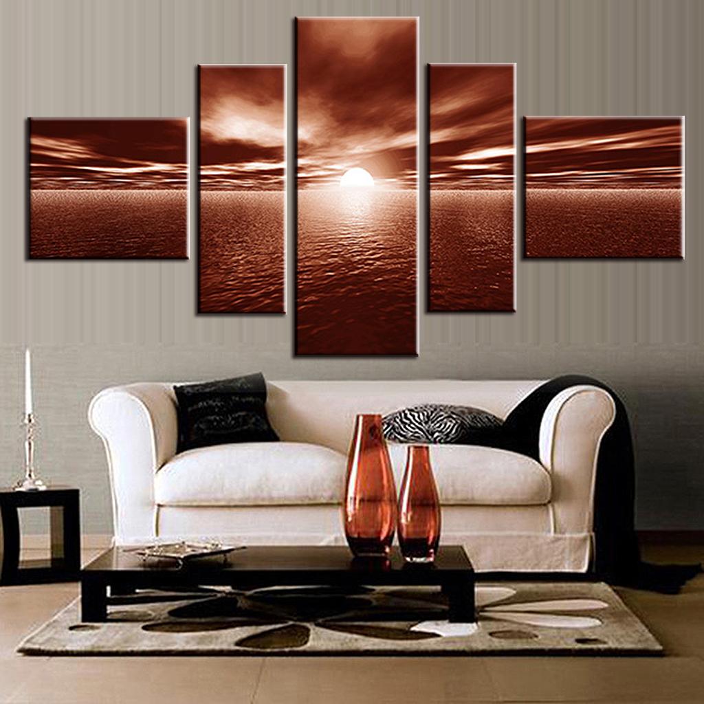 Vergelijk prijzen op brown oil painting online winkelen / kopen ...