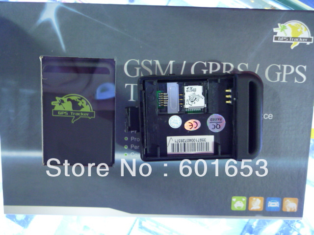  GPS  tk-102, Mini    4  GSM / GPRS / GPS  