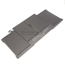 original A1405 Battery for Apple Macbook Air 13″ A1369 Mid 2011 & A1466 Mid 2012 7.3V 50Wh 6700mAh Free shipping
