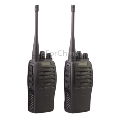 Walkie Talkie Support 16 channels Scan Channel and Monitor Function 2pcs in one packaging the price