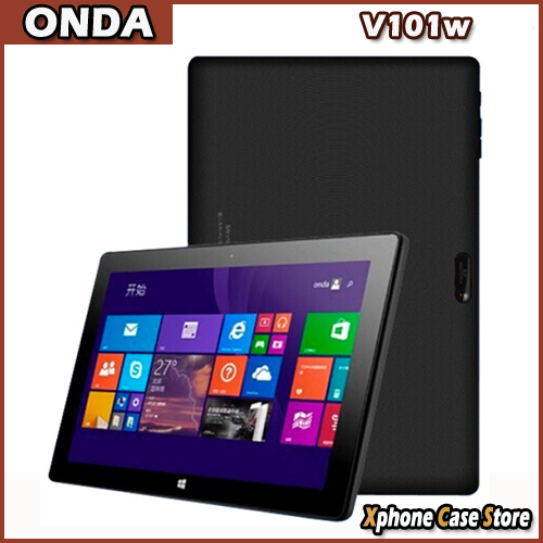 ONDA V101w 32GB ROM 2GB RAM 10 1 Windows 8 1 Tablet PC for Intel Z3735F