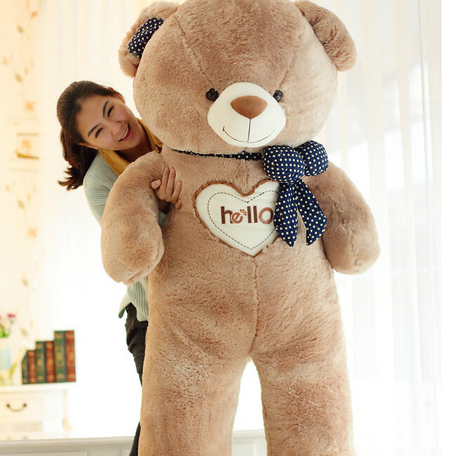 150cm standing billy teddy bear