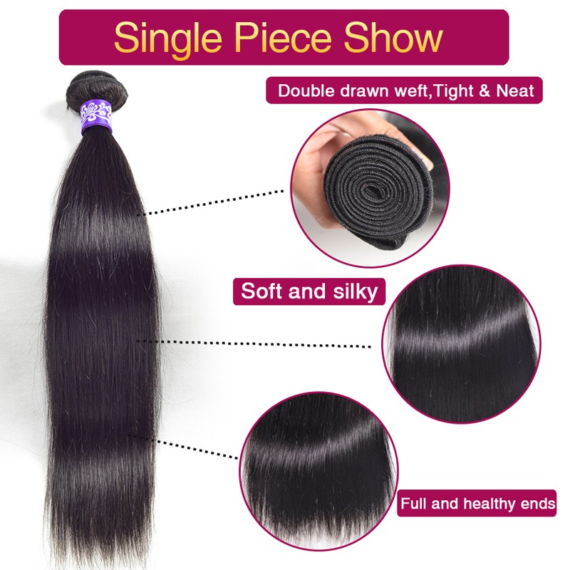 malaysian virgin hair weave 3bundles 4bundles lots malaysian straight hair extension human hair extensions (73)