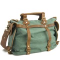 KAUKKO Brand Irregular Style New 2013 Vintage Casual Canvas Bag Men