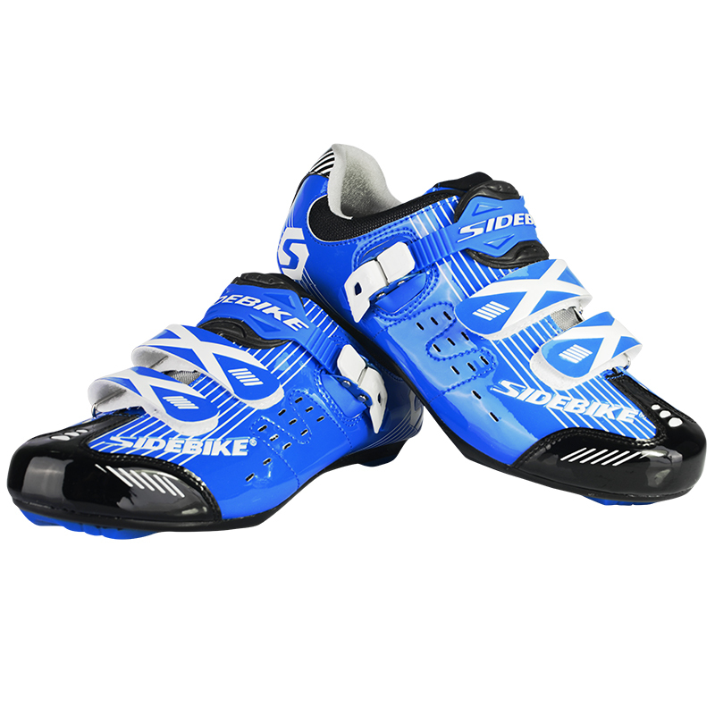 Breathable Athletic Cycling Shoes Road Bike Bicycle Shoes Nylon+TPU Soles for Road Racing MTB cycling shoes