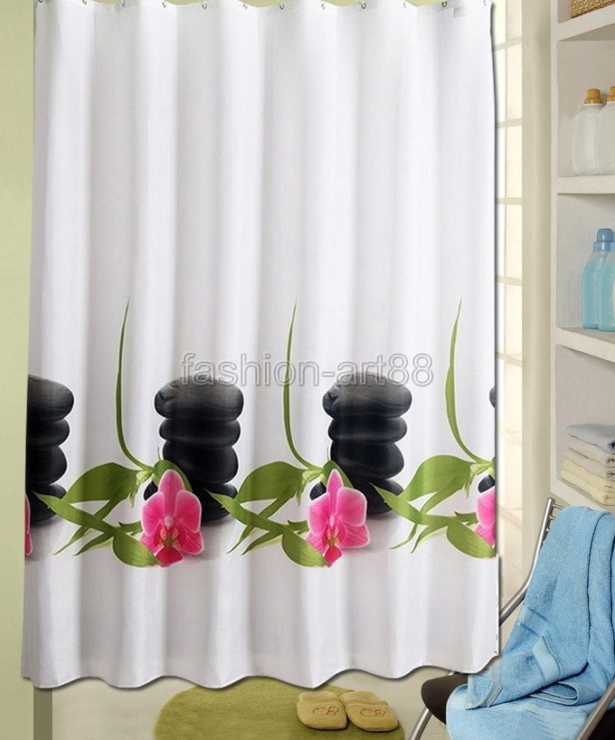 Cortinas de baño rock ~ dikidu.com Cortinas diseño Quarto