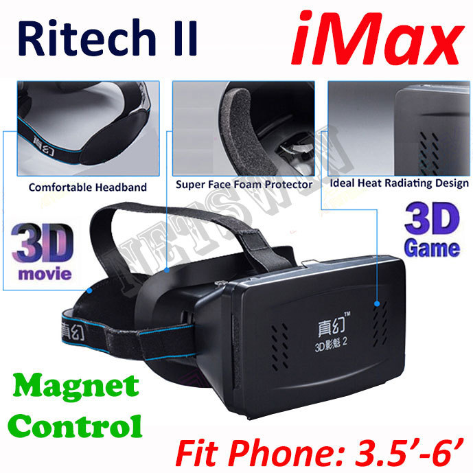 Ritech II     3D VR    Google  3D  3D 