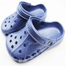 The New Men’s Sandals And Slippers Couple Eva Garden Shoes!Free Shipping!