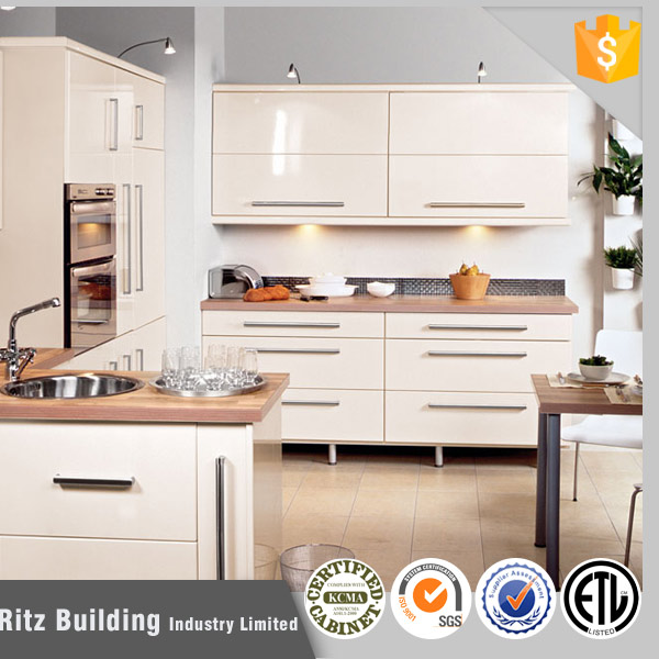 Branco armário de cozinha laca pronto feito em China em Armários de Cozinha de Melhorias na casa Armario Baño Pared ~ Branco armário de cozinha laca pronto feito em China em Armários de Cozinha de Melhorias na casa