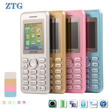 ZTG zipone 6s Ultra Thin Mini mobile phone for student gift pocket credit card cell phone Lady woman phones English Keyboard GSM