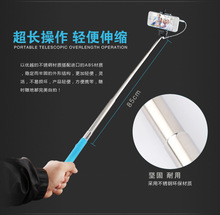 top sale self stick Thanks TSS02 Monopod cabo de selfie bluetooth shipping from shenzhen to Russia