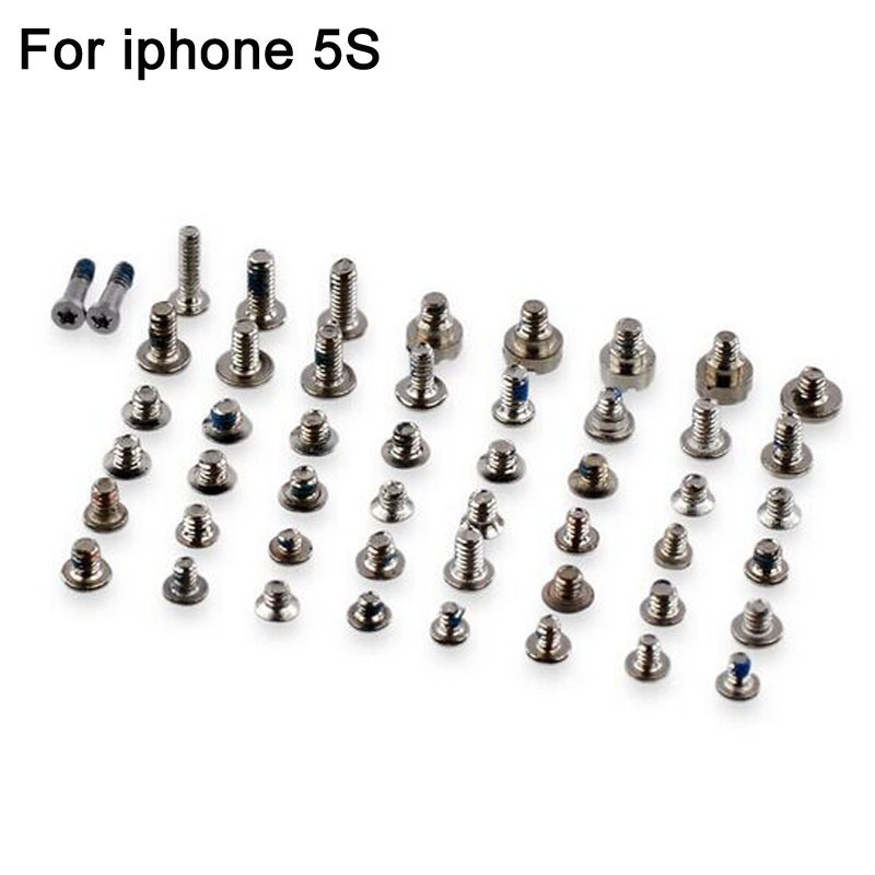 5S screw set 1