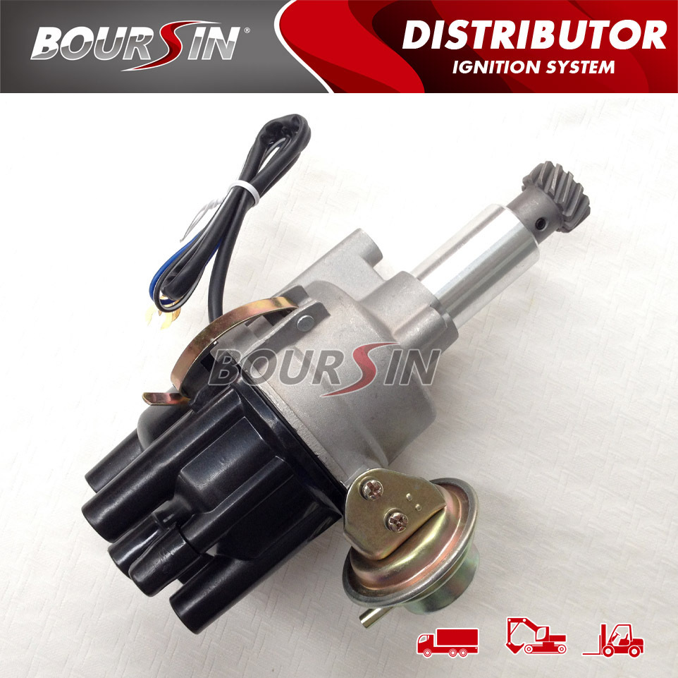 BOURSIN 22100-H5000 Ignition Distributor Assy For A12/ 22100H5000 [ ELECTRIC ] dizzys