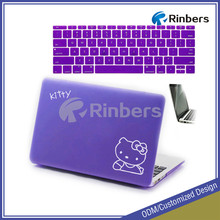 Laptop Case with KB Cover and Screen Protector for MacBook Pro 13 Retina A1425 A1502, Laptop Bag for MacBook Pro 15 Retina A1398