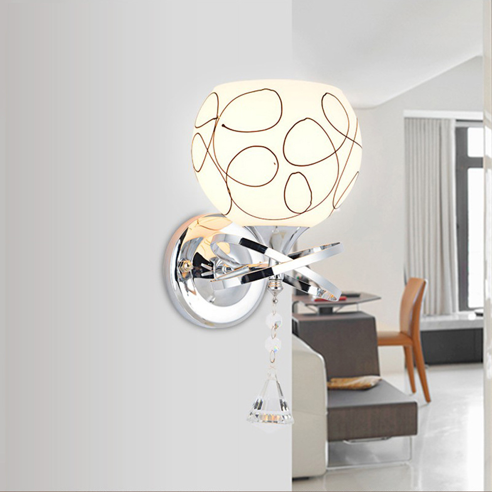 Online kopen wholesale circulaire wandlamp uit china circulaire ...
