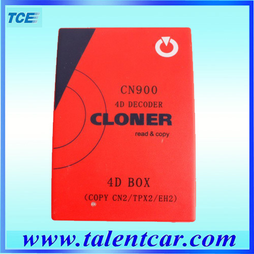 Cn900 4D    4D  4D Cloner Box    4D    