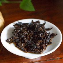 10 Years Old Old Puer Ripe Tea 100g Top Grade Cooked Puer Tea Tuocha Shu Pu