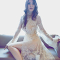 women sexy erotic lingerie hot sexy costumes Transparent skirt