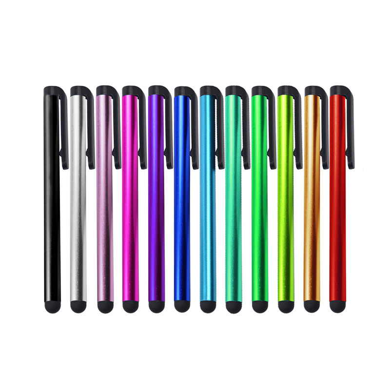 Capacitive-Touch-Stylus-Pen-for-iPad-Mini-iPhone-4-4S-5-5S-Samsung-Galaxy-Note-2