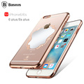 Baseus Magic Mirror Case for iPhone 6 6s 6 plus 6s plus Lady Cell Phone Accessories