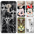 Soft Gel Tpu Transparent Cover For ASUS Zenfone 3 ZE552KL Back Shell Skin SmartPhone Bag Cover