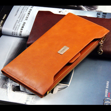 New Arrival Fashion Women Wallets Brand Design High Quality 2015 Carteira Feminina Zipper Credit Card Holder For Women Purse Bag