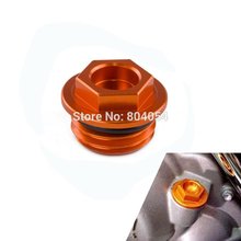 CNC Oil Filler Cap Plug For KTM 640 Adventure/Duke/Enduro/SM 690 DUKE/R ENDURO/SMC/SM