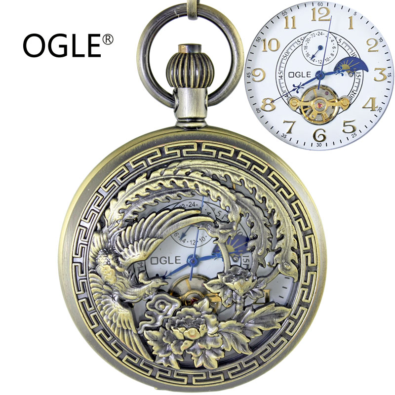 ogle pocket watch