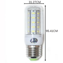 1pcs lot Brand Smart IC Power E27 Led Light 5730 220V 24 36 48 56 69