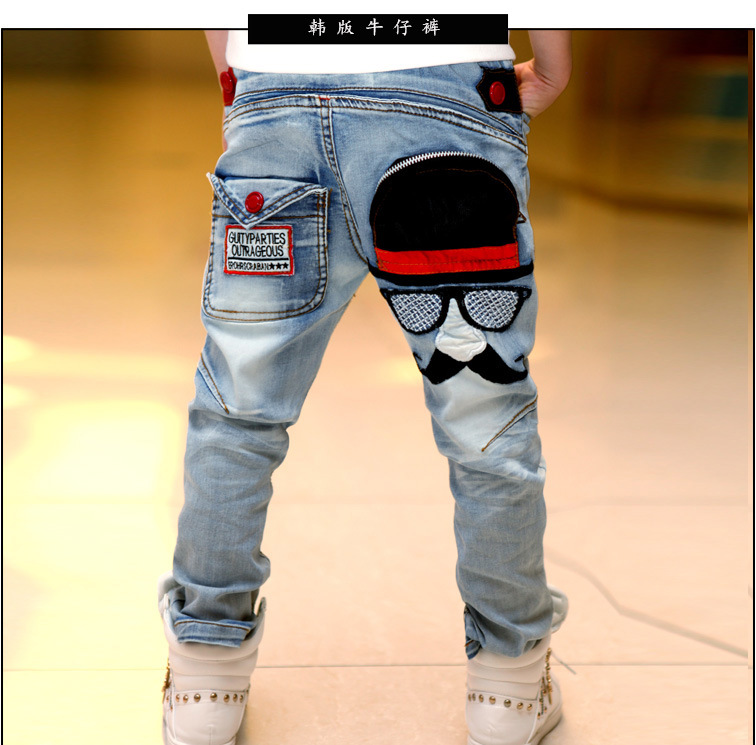 Popular Boys Ripped Jeans-Buy Cheap Boys Ripped Jeans Lots From China ...