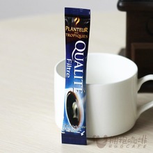 100g No Caffeine and Sugar Instant Coffee French Planteur Brandy Decaffeinated Sugar free Slimming Soluble Black