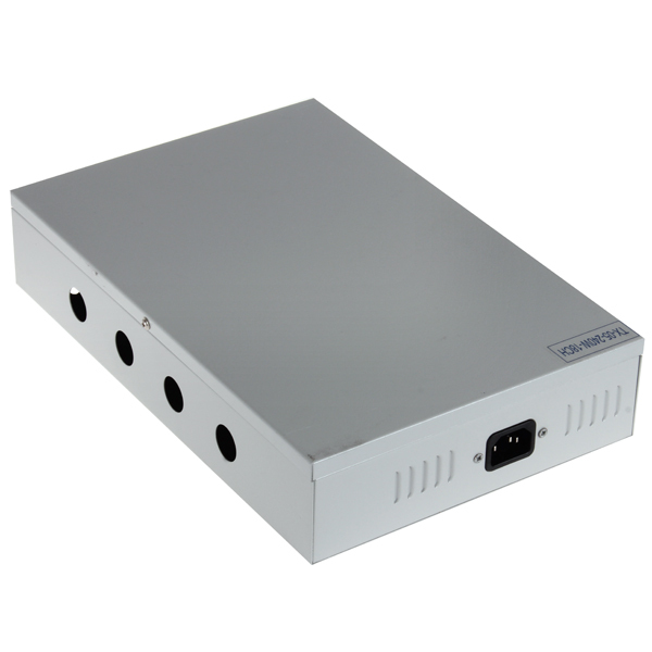 TX 05 18 channel Output 240W Power Supply for CCTV with Adjustable Voltage