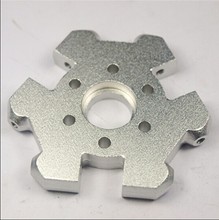 3D Printer Parts Reprap Delta Kossel k800 Fisheye Structure Mini Effector Alloy