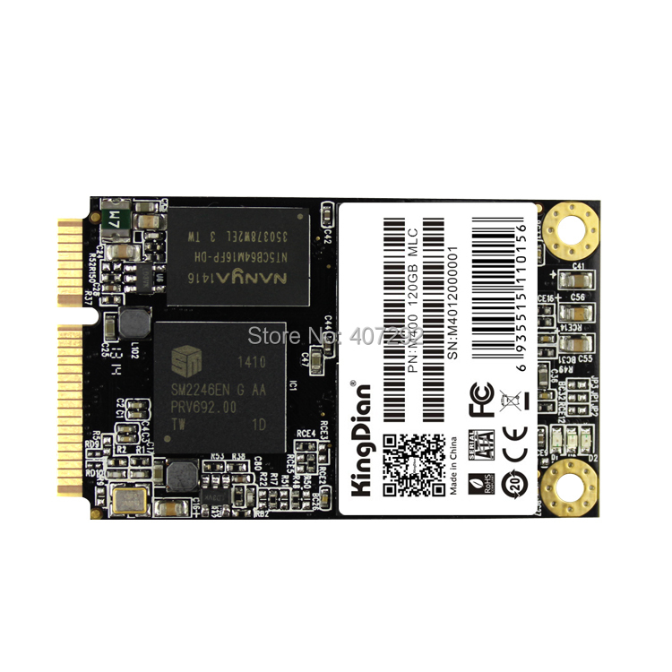 Kingdian Msata Pcie Ssd